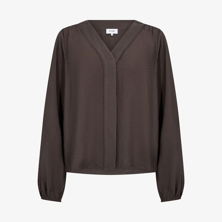 LEVETE ROOM LR-NIKKI 1 Coffe L894