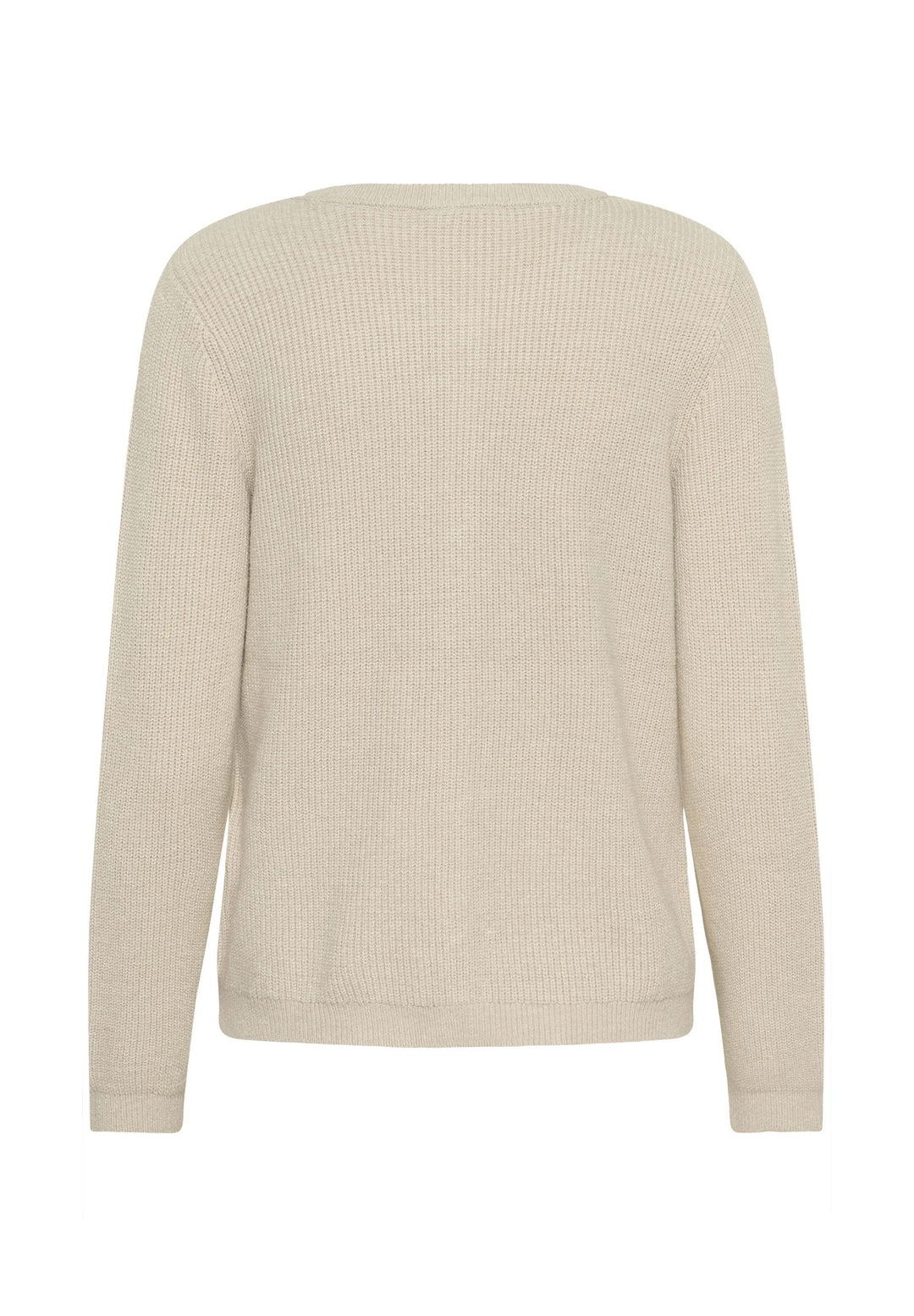 CREAM CRDela cardigan Ancient Scroll Melange