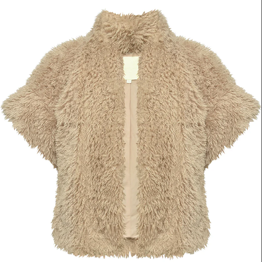 GOSSIA MusseGO Vest Sand
