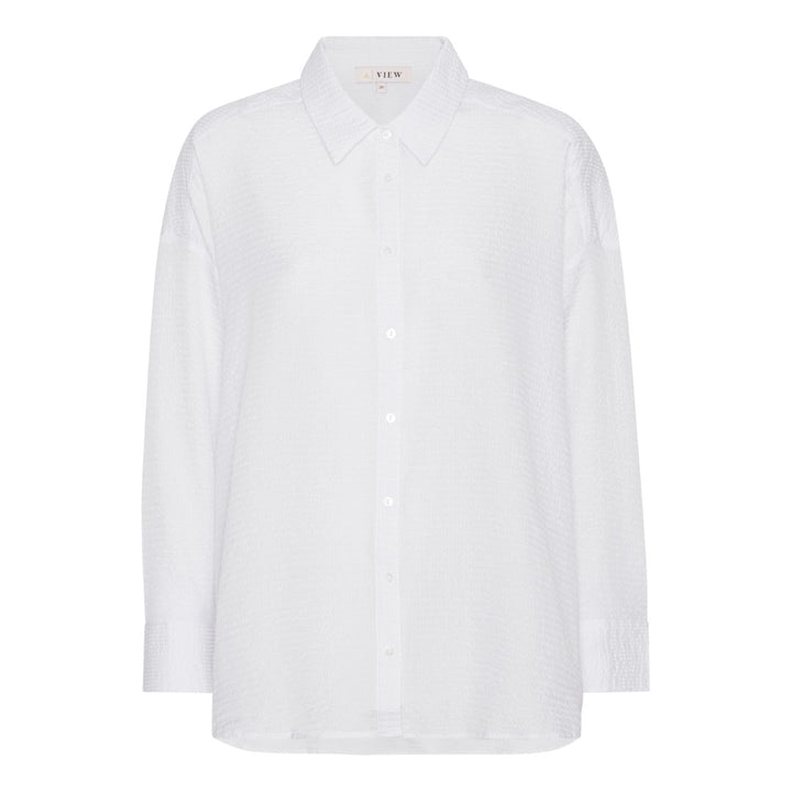 A-VIEW Sonja Shirt White