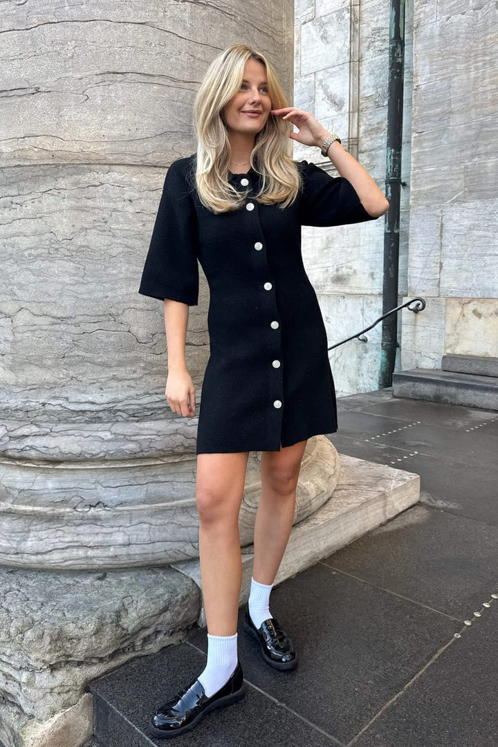 BYIC OliviaIC Knit Dress Black