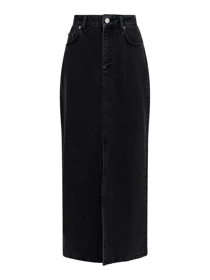 NEO NOIR Frankie D Skirt Black