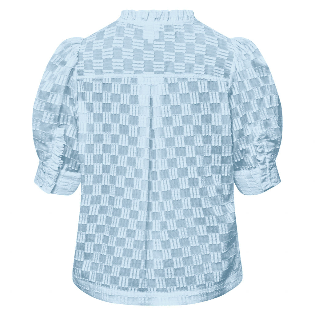 GOSSIA AmarGO Shirt Light Blue