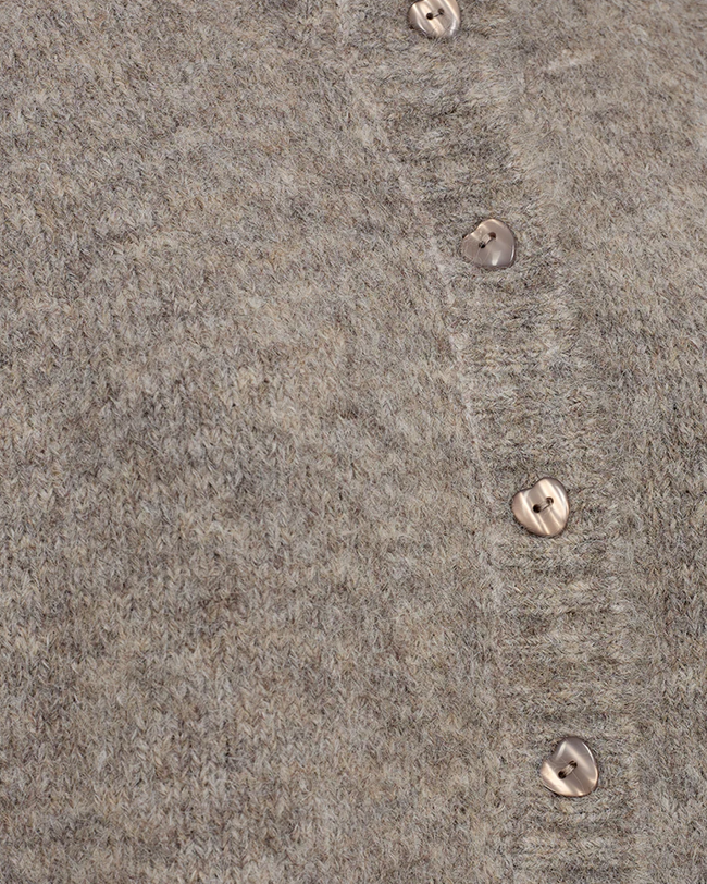 FREEQUENT FQLouisa-Car Desert Taupe Melange