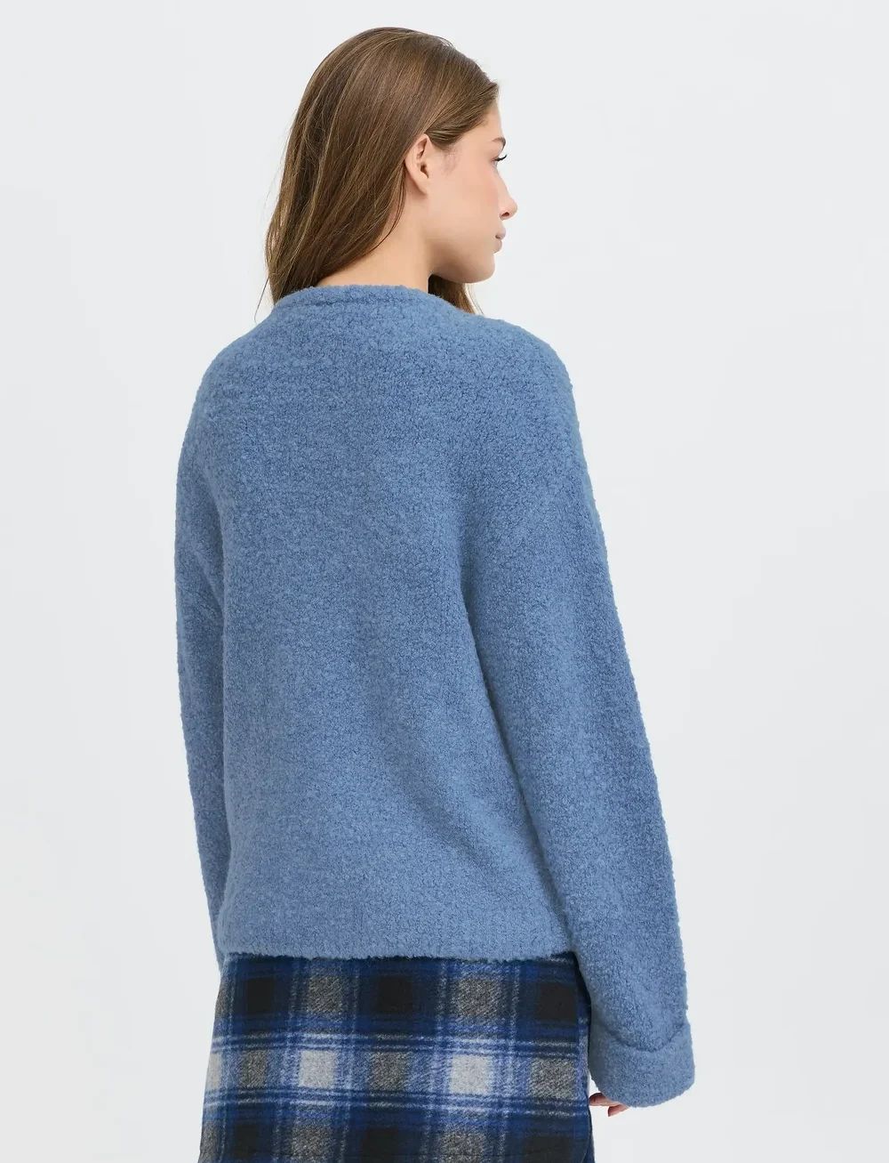 ICHI IHBlarisa LS Blue Yonder