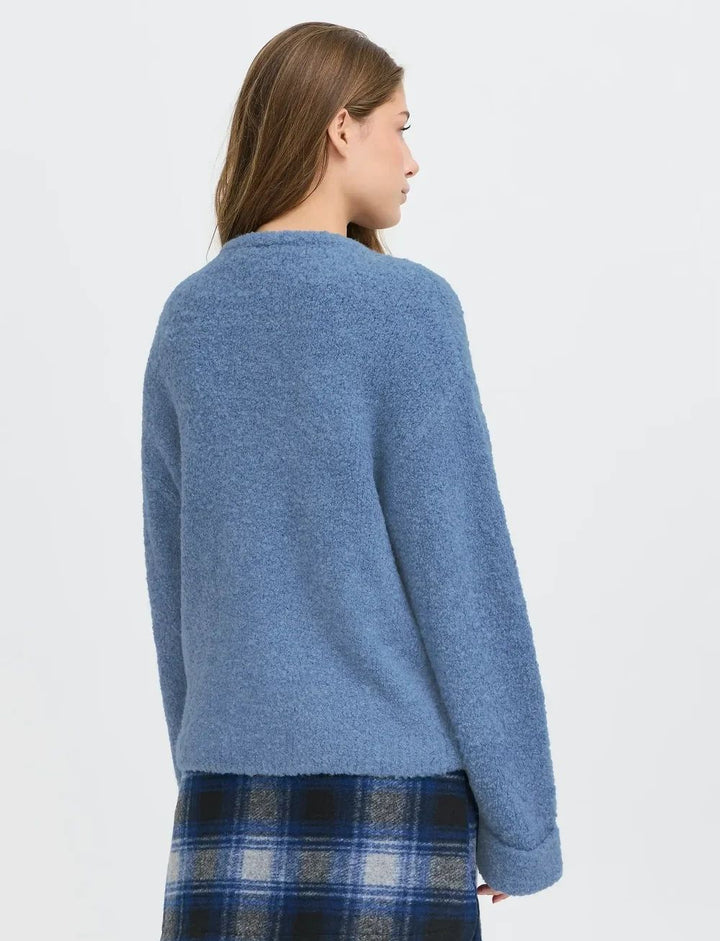 ICHI IHBlarisa LS Blue Yonder