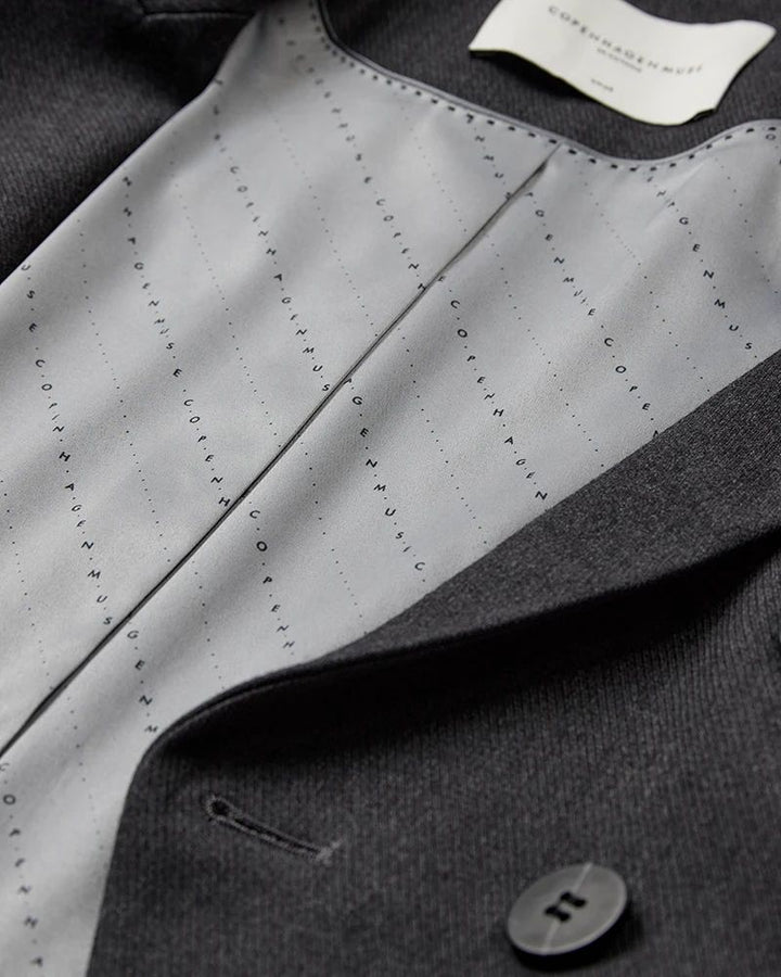 COPENHAGEN MUSE Tailor Blazer Grey