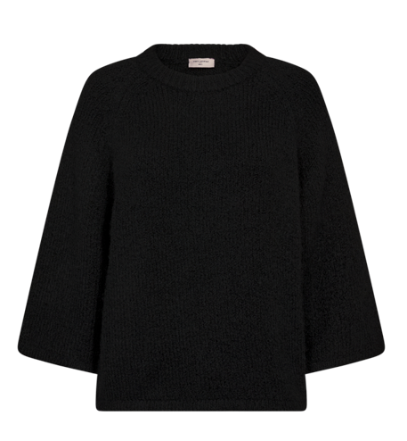 FREEQUENT FQGrslulu-Pullover Black