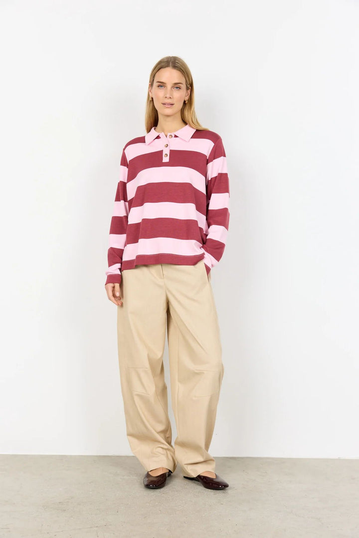 SOYACONCEPT SC-Barni 48 Rubinrød