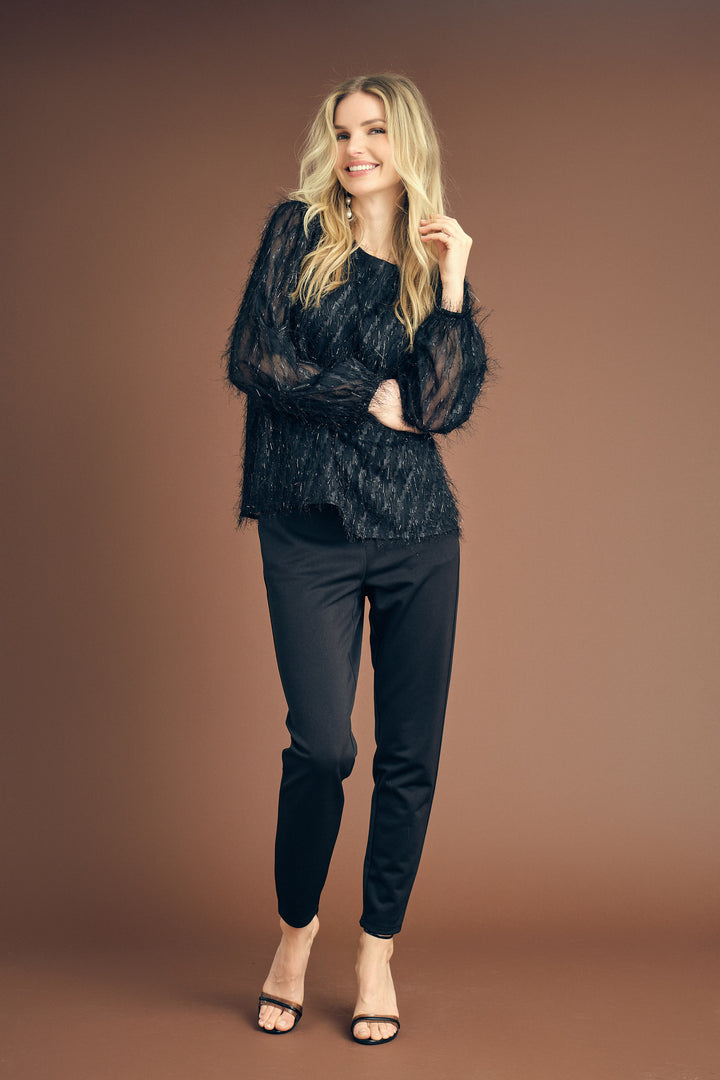 A-VIEW Elini Blouse Black