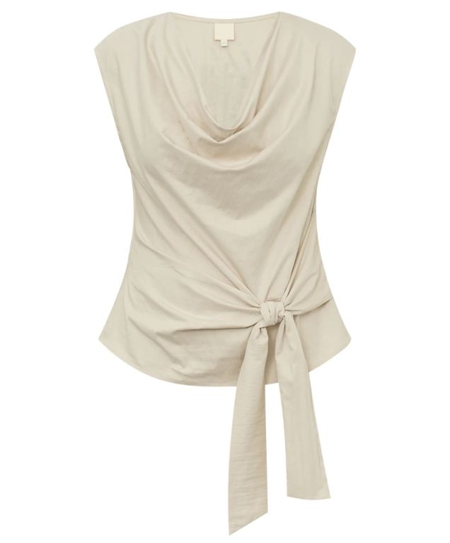 GOSSIA SagaraGO Blouse Champagne