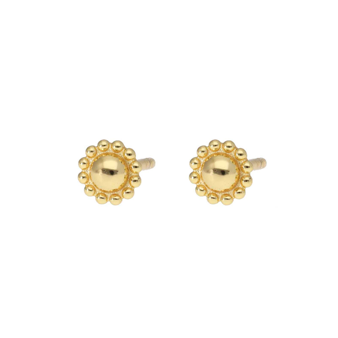 NUNI COPENHAGEN Ramona-Stud Gold