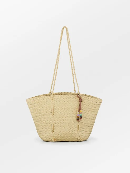 BECKSÖNDERGAARD Strawie Adina M Bag Nature