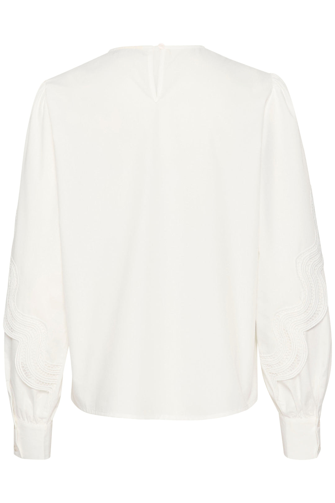 KAFFE KAchristine Blouse Optical White