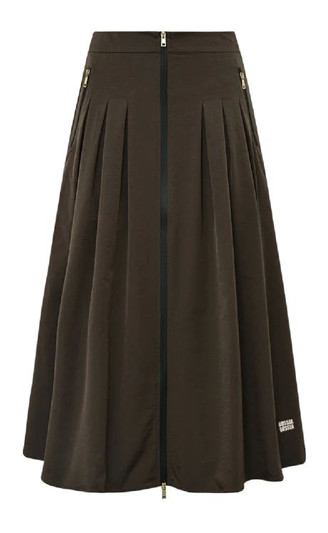 GOSSIA CenetteGo Skirt Coffee