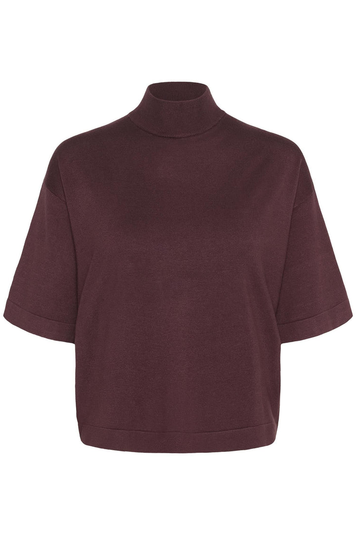 KAFFE KAlizza Turtleneck Fudge
