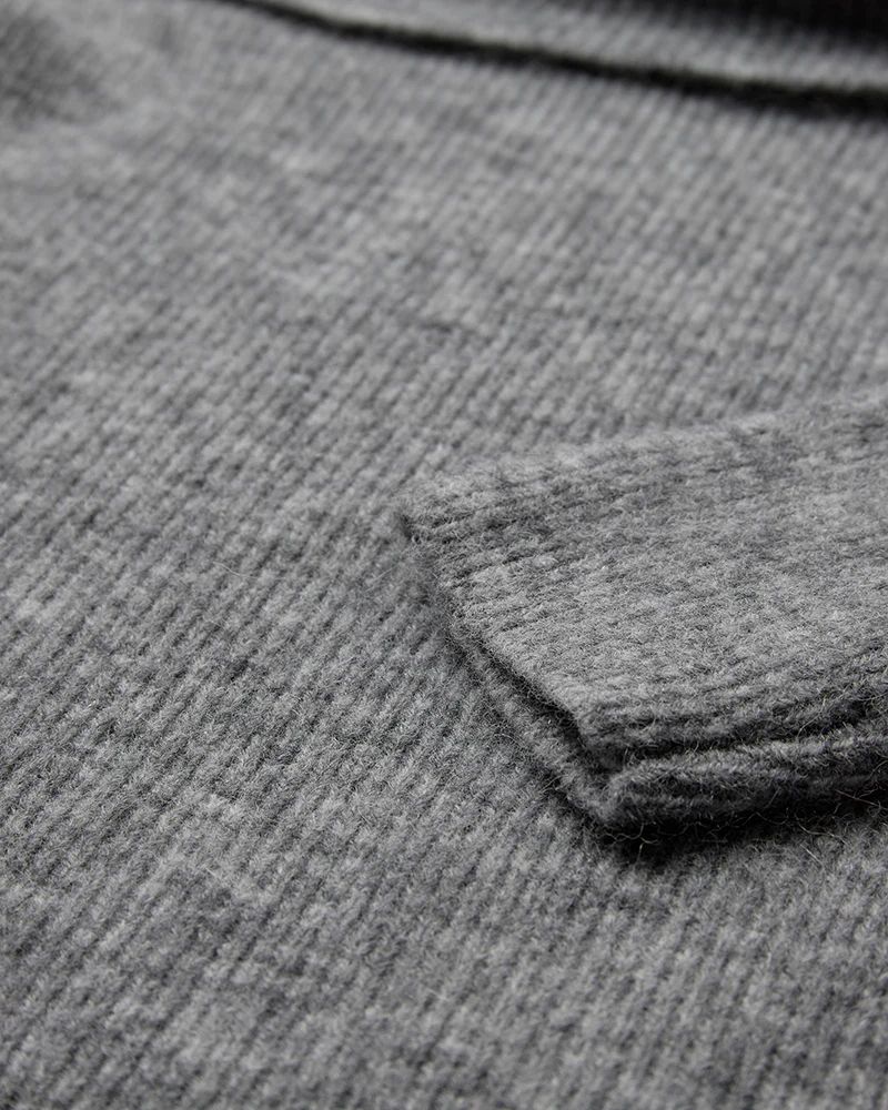 COPENHAGEN MUSE CMIbra Pullover Med. Grey Melange