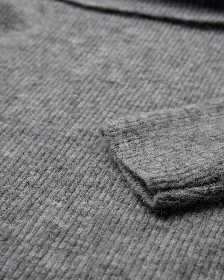 COPENHAGEN MUSE CMIbra Pullover Med. Grey Melange