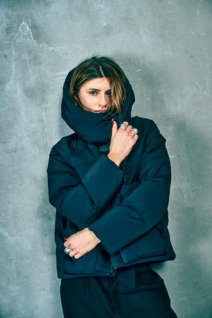 COPENHAGEN MUSE CMCICCO Jacket Black