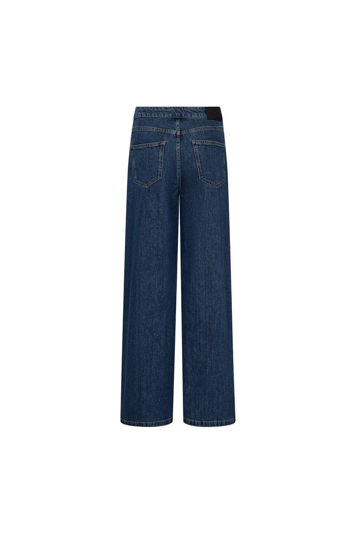 CO`COUTURE WillaCC Button Jeans Indigo