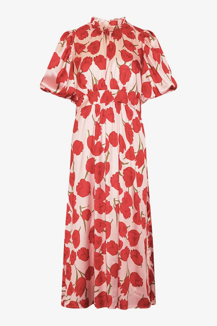 NOELLA Ruth Dress Tulip Print