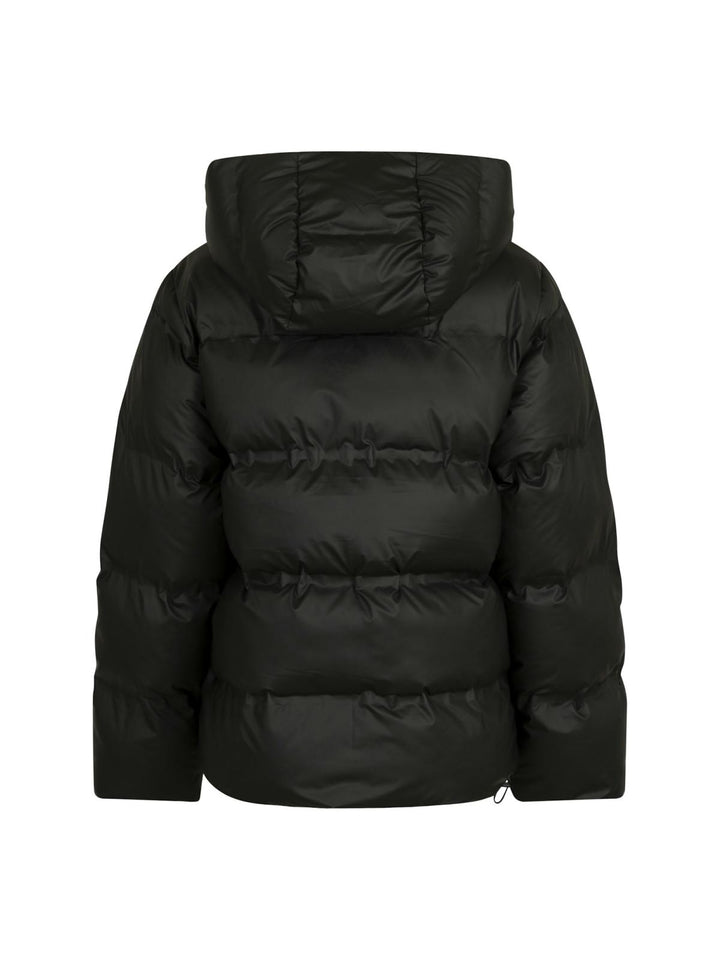 NEO NOIR Fox C Puffer Jacket Black