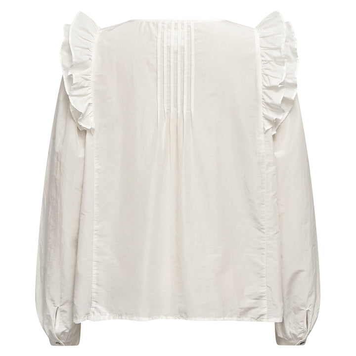 GOSSIA MinaGO Blouse Off-white