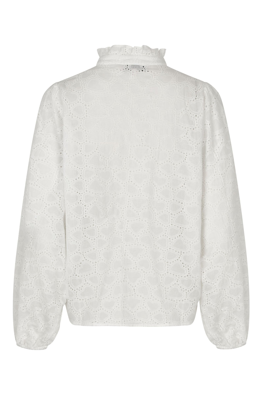 A-VIEW Karla Shirt White