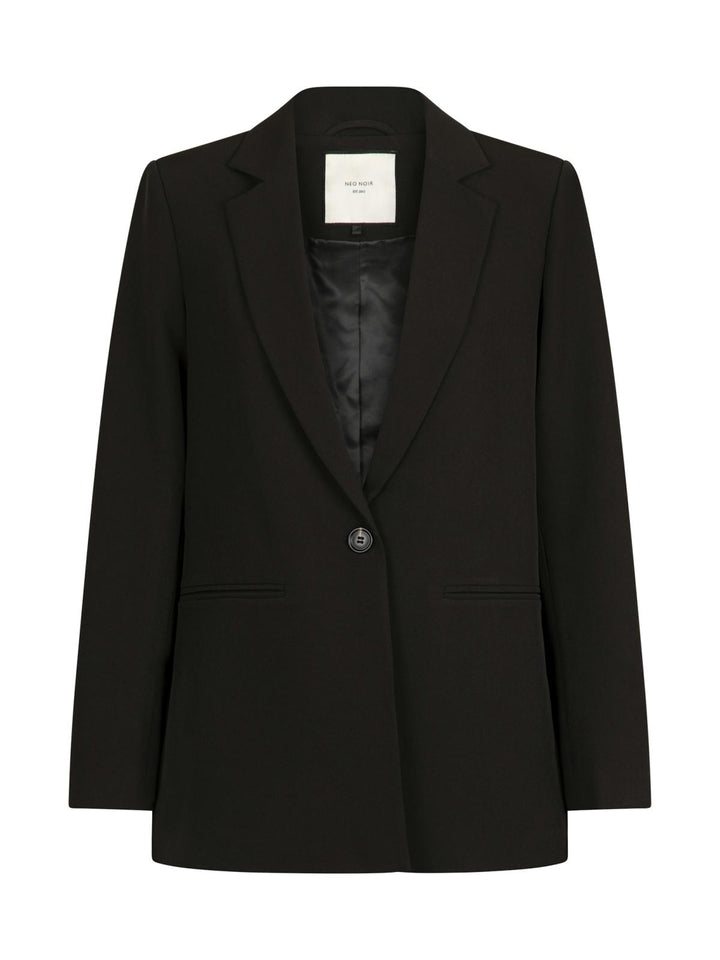 NEO NOIR Avery Suit Blazer Black