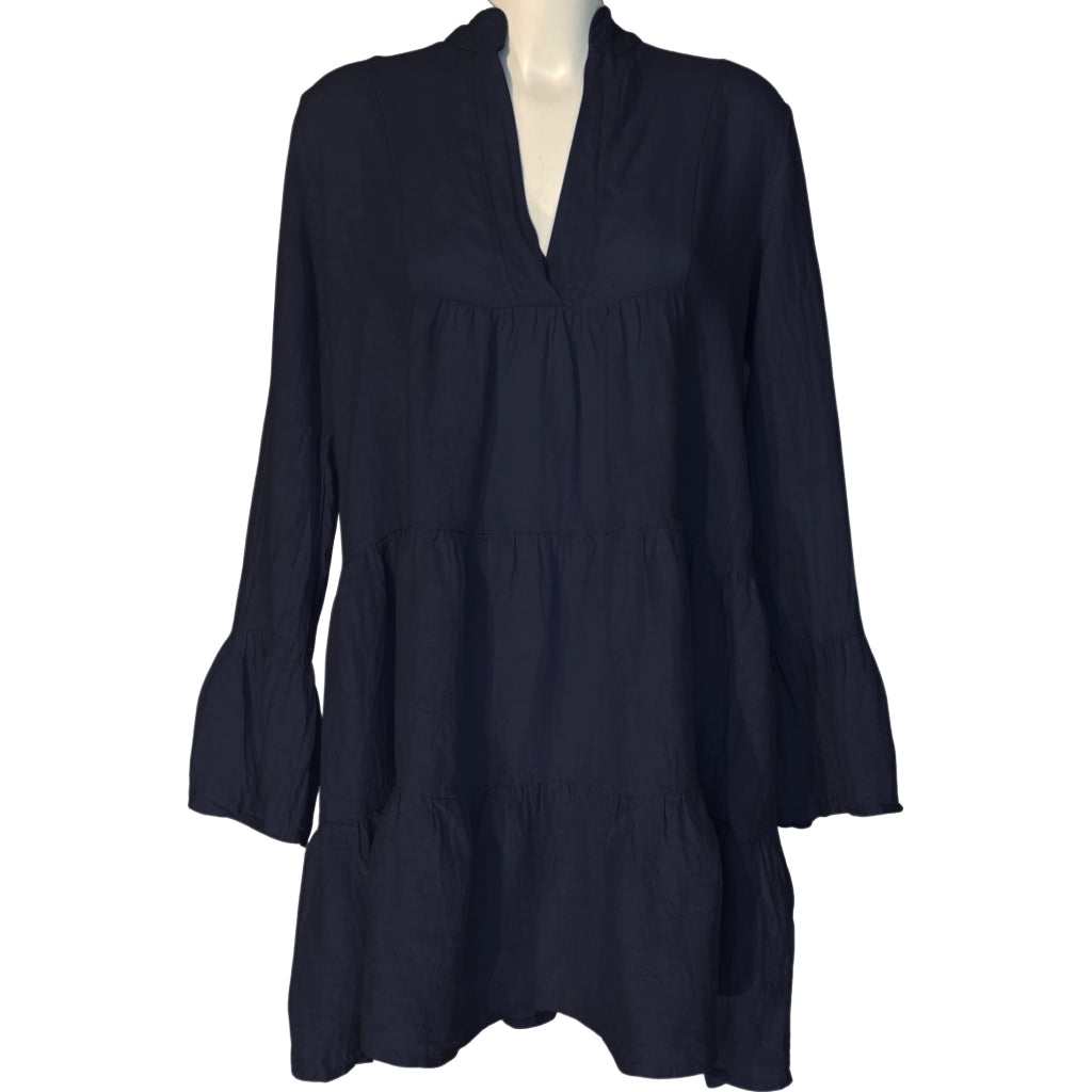 CORNU MariaCO dress - Navy