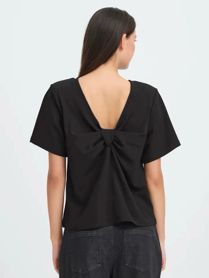 ICHI IHmatine SS Black