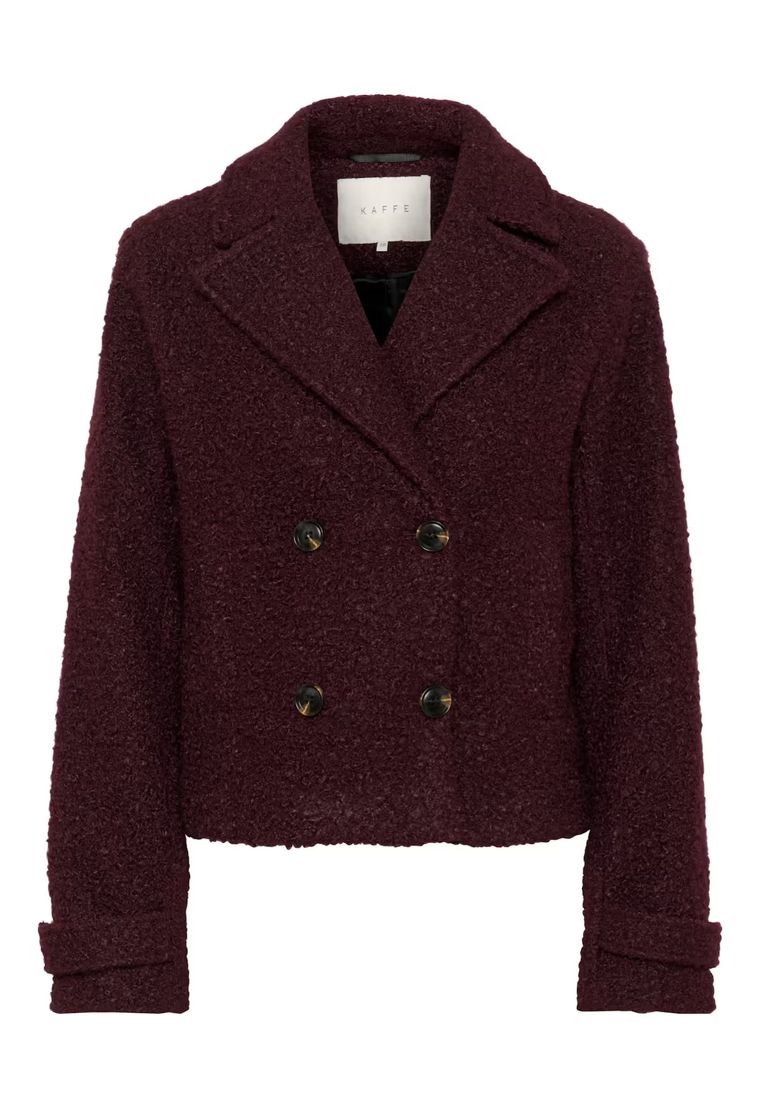 KAFFE KAanne Jacket Fudge