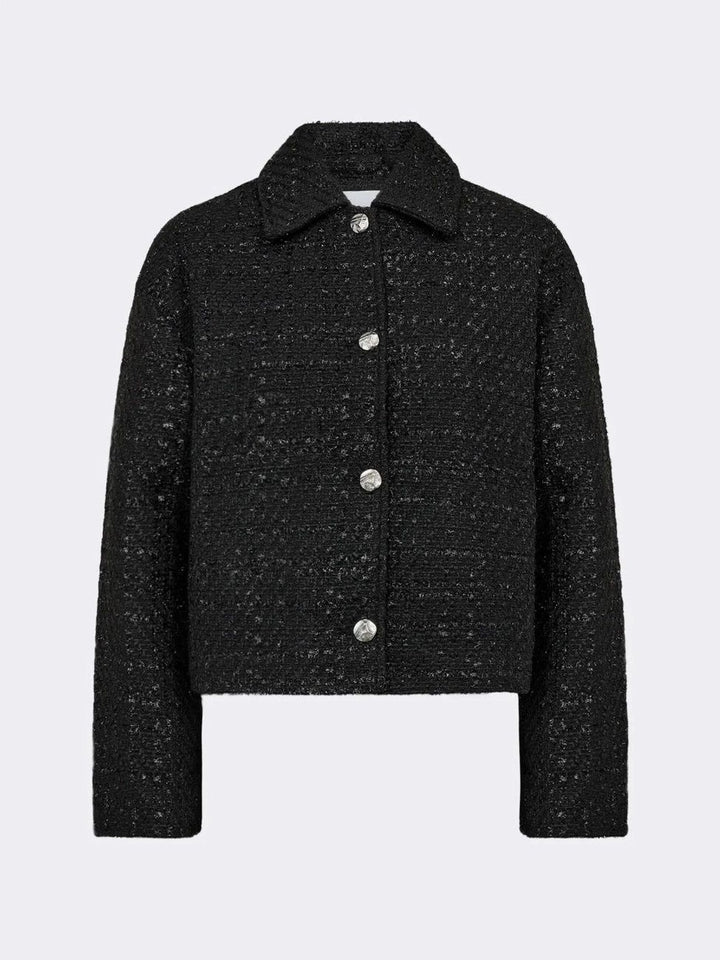 LEVETE ROOM LR-Osina1 Black