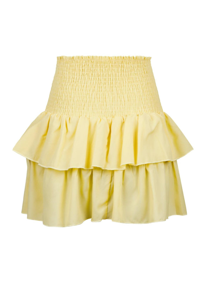 NEO NOIR Carin R Skirt Yellow