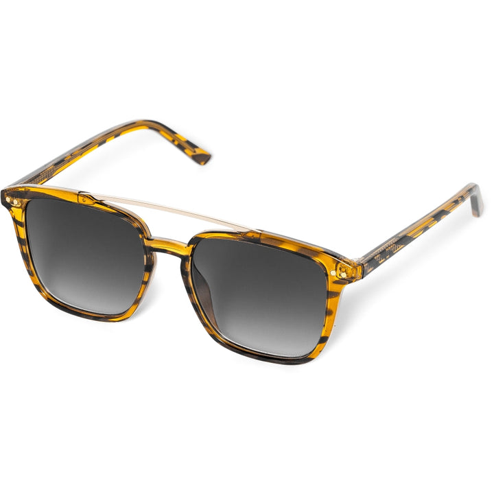 FREDRIK|ANDRÉ Kirk Tortoise mustard