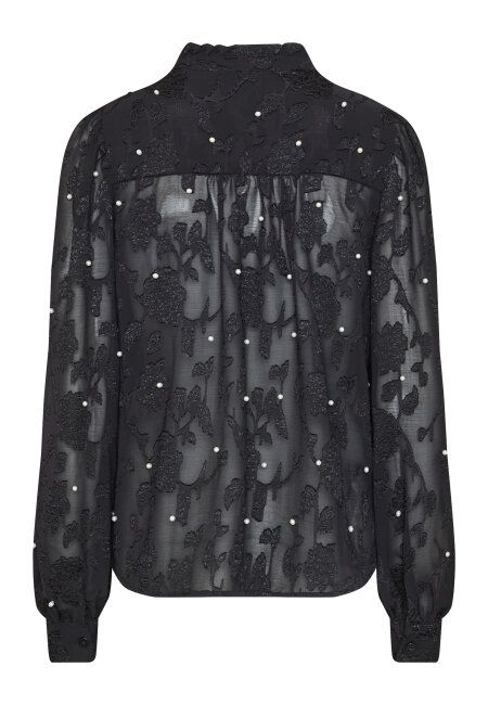 SISTERS POINT Virsa-sh13 Black/Pearl