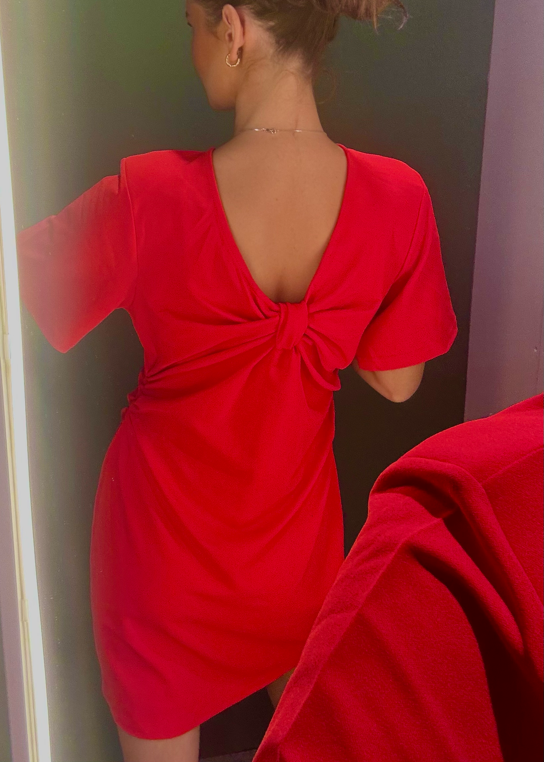 ICHI IHMatine DR Racing Red