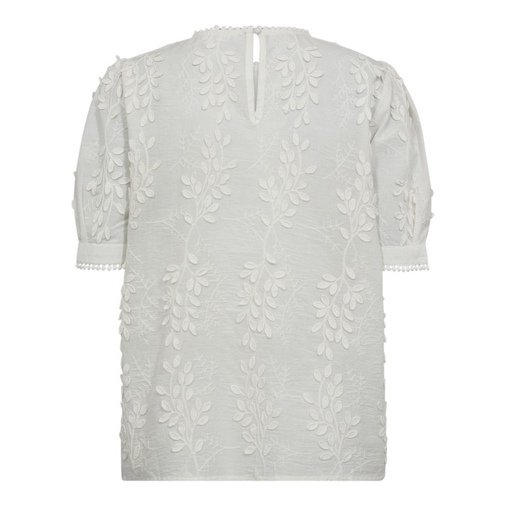 CO´COUTURE NessaCC Top Off White