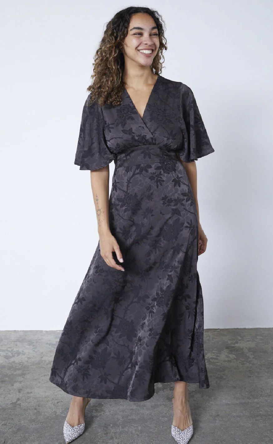 Sisters Point Gisela-Dr19 Brown/Flower