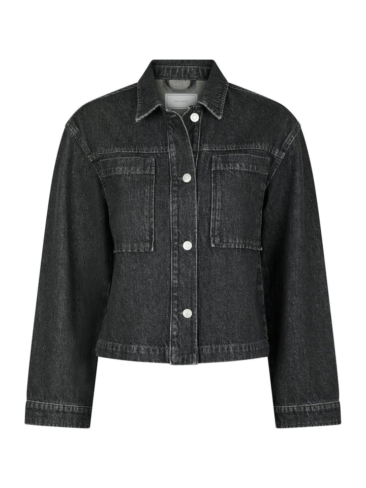 NEO NOIR Emilia D Jacket Dark Grey