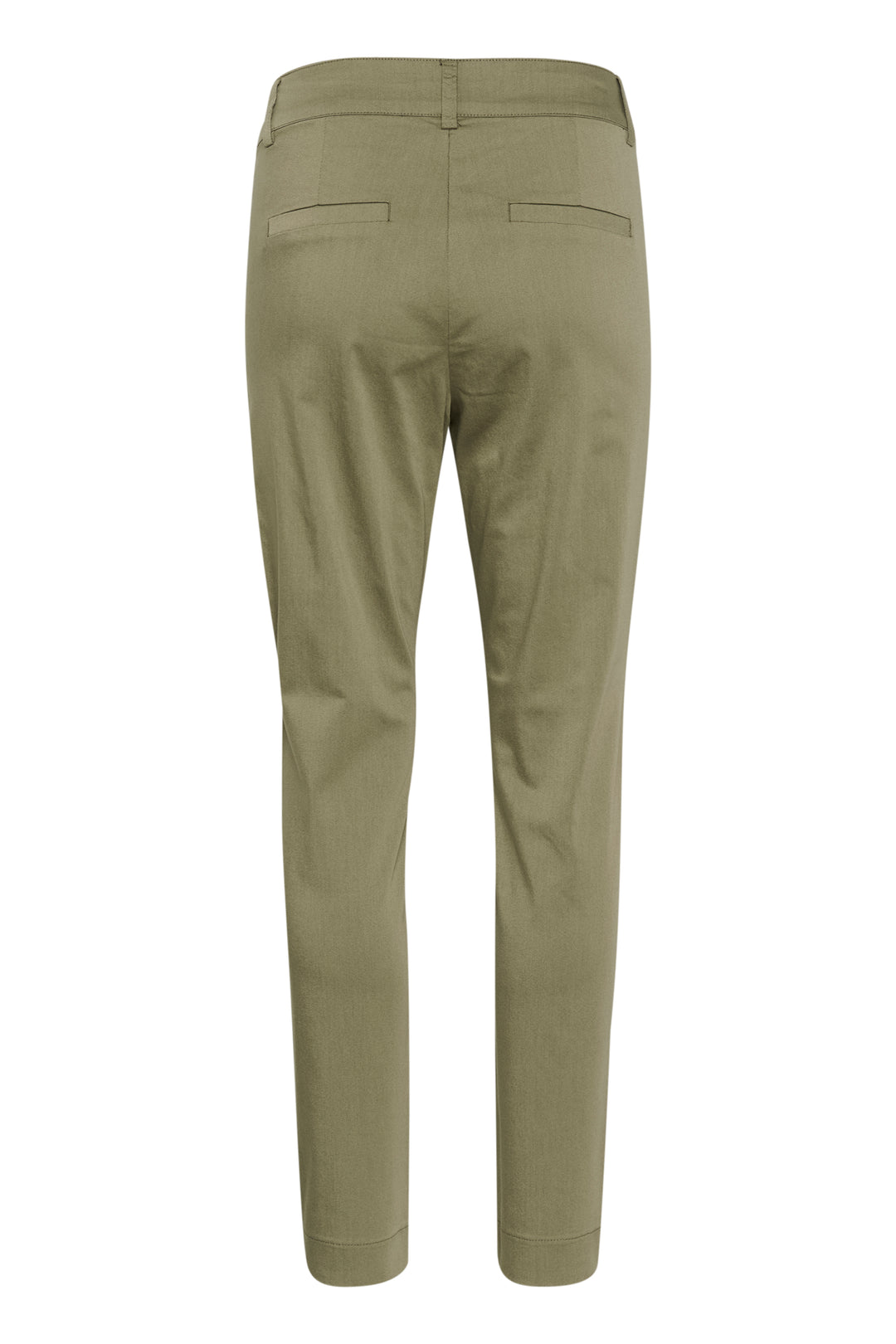 KAFFE KAlea Chino Pant Vetiver