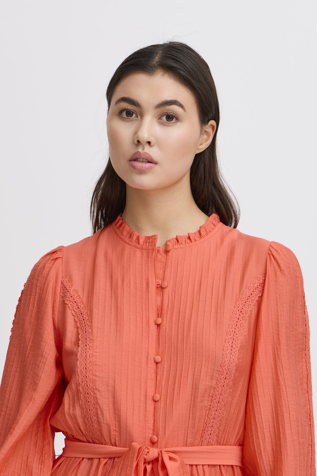 ICHI IHevina DR Hot Coral