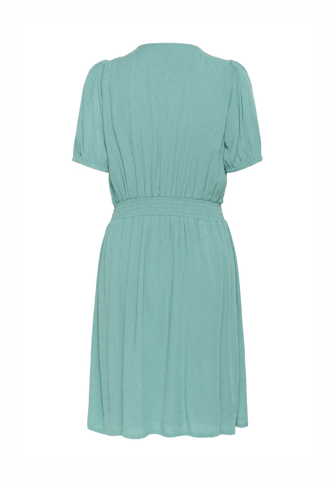 KAFFE KAronna Dress Teal