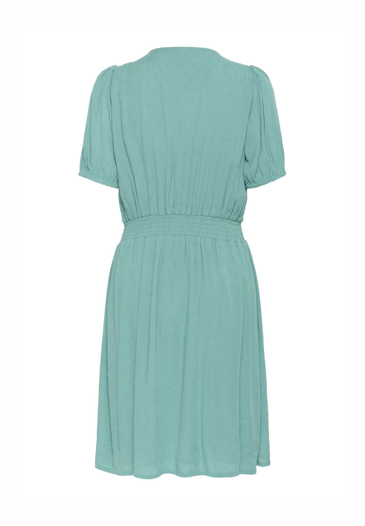 KAFFE KAronna Dress Teal