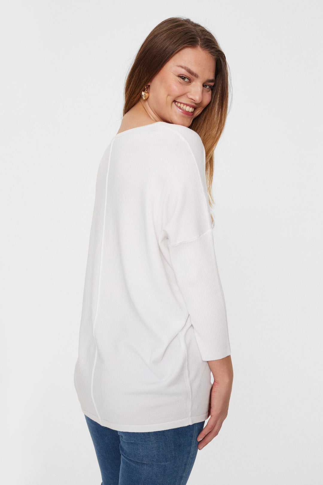 FREEQUENT FQJONE-PU Off White