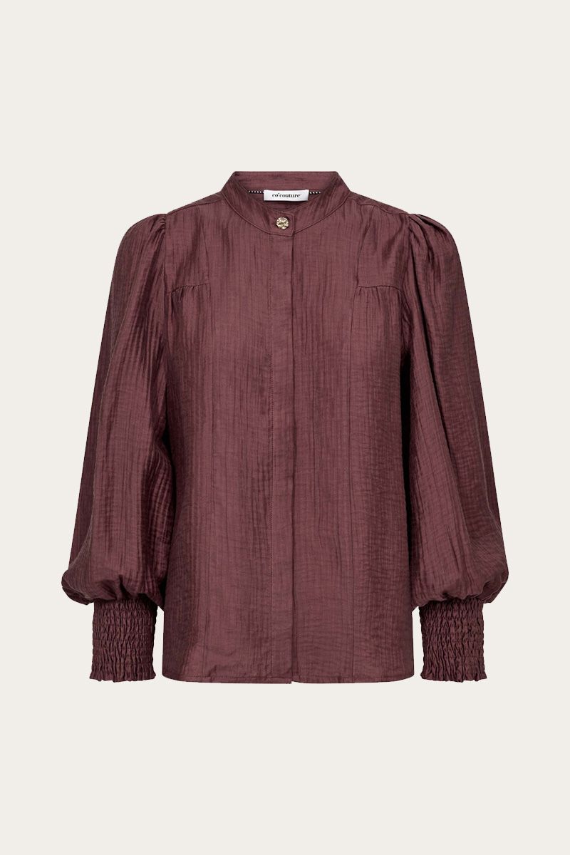 CO´COUTURE TassyCC Shirt Plum