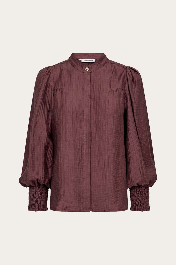 CO´COUTURE TassyCC Shirt Plum