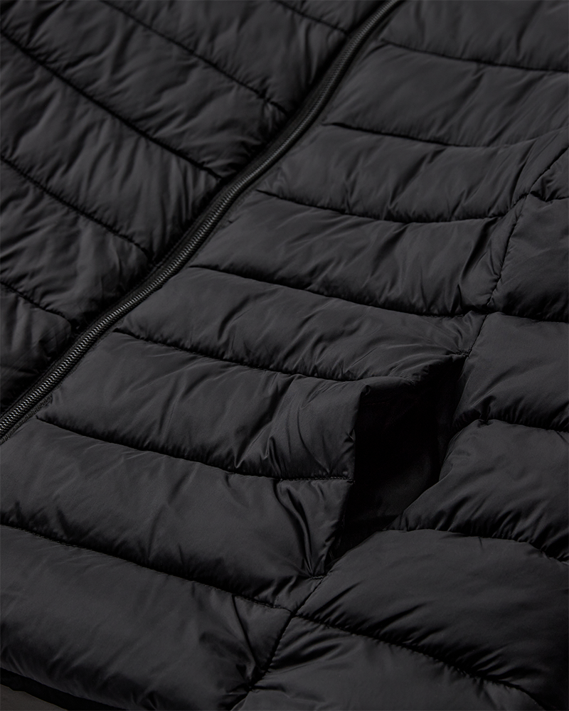 FREE/QUENT FQPenny-Jacket Black