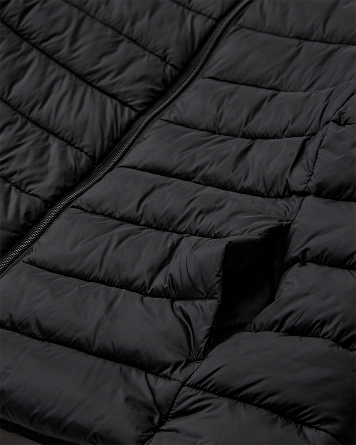 FREE/QUENT FQPenny-Jacket Black