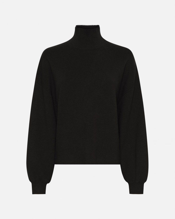 MSCHMERCY EAST M PULLOVER Black